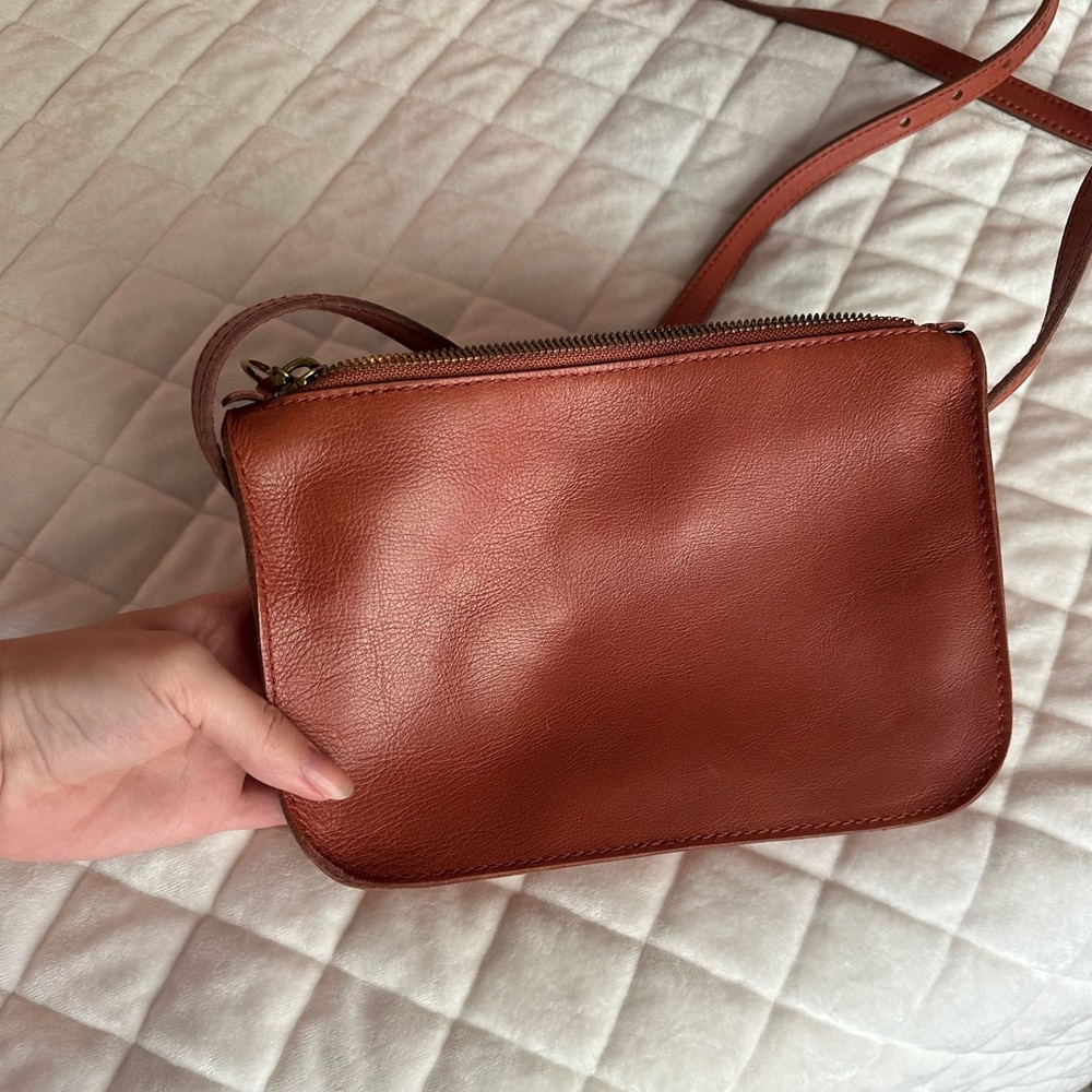 Madewell crossbody